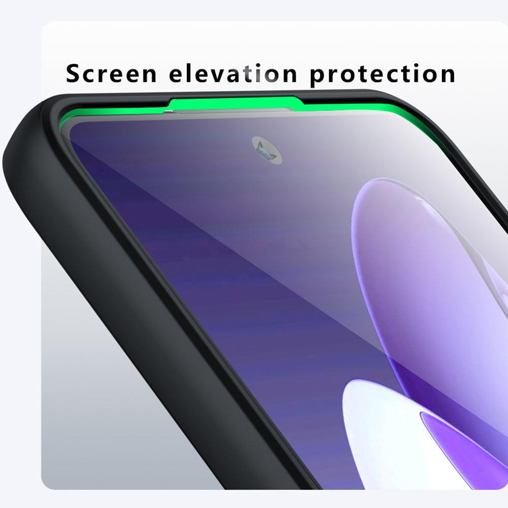 Techsuit - PureFrost MagSafe - Oppo A5 Pro 4G / A5 Pro 5G - Frosted Black