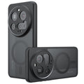 Techsuit - PureFrost MagSafe - Xiaomi 15 Ultra - Frosted Black