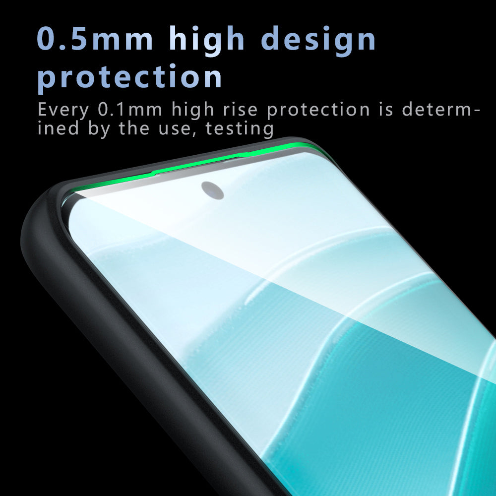Techsuit - PureFrost MagSafe - Xiaomi Redmi Note 14 Pro+ 5G - Frosted Black