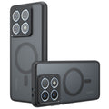 Techsuit - PureFrost MagSafe - Xiaomi 14T Pro - Frosted Black