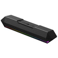 Havit - Wireless Speaker (SK772BT) - for Gaming, USB-C, Bluetooth 5.3, TWS, LED Lights, AUX, TF, USB, 10W, 1200mAh - Bla