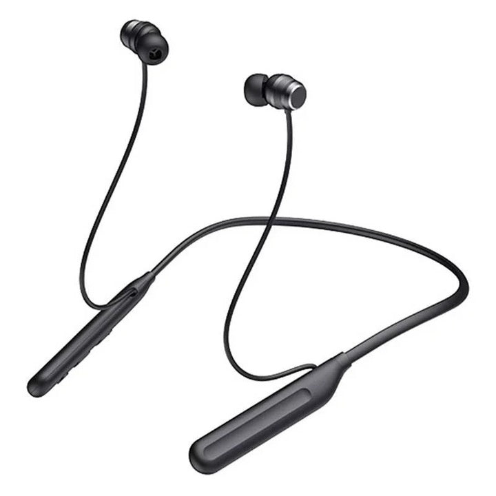 Havit - Bluetooth Earphones (E529BT) - for Sport, Magnetic Design, Bluetooth5.0, Mic, ENC, Fast Charge, USB-C, 250mAh - 