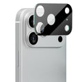 Techsuit - Full Camera Glass - iPhone 17 Pro - Black