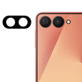 TechSuit Folie de protectie Techsuit Full Camera Glass compatibil cu Samsung Galaxy Z Flip7, Negru