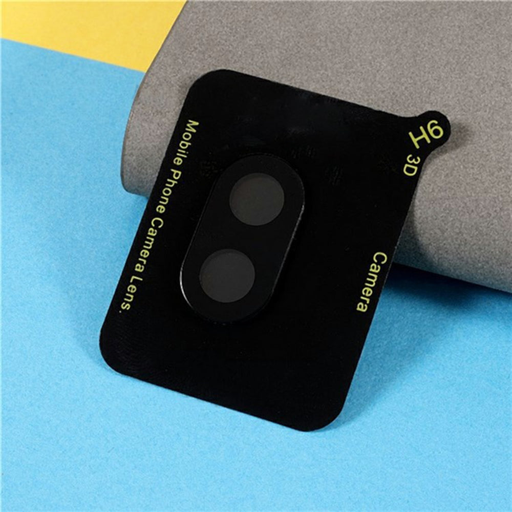 TechSuit Folie de protectie Techsuit Full Camera Glass compatibil cu Samsung Galaxy Z Flip7, Negru – imagine 4