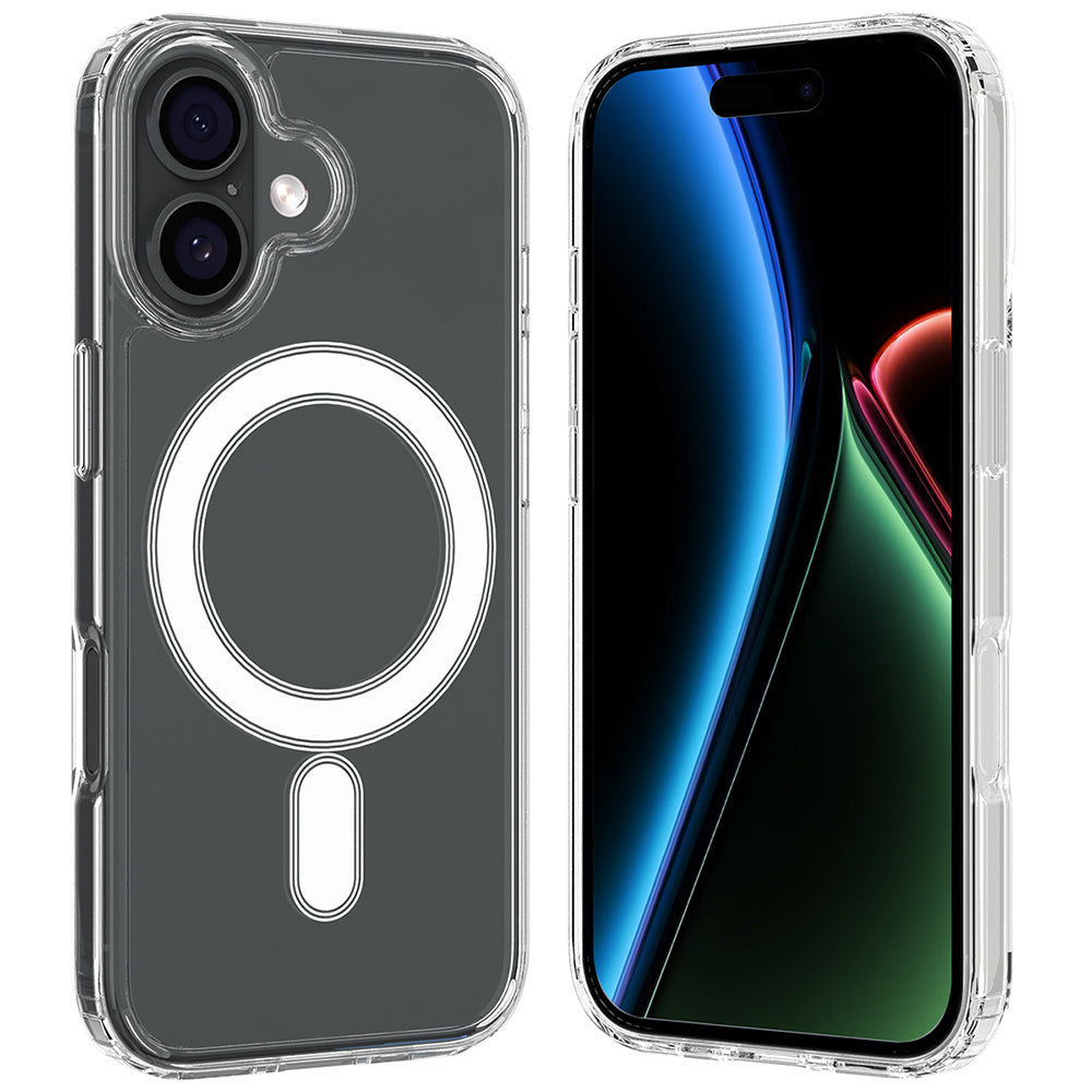 Techsuit - MagSafe Pro - iPhone 17 - Transparent