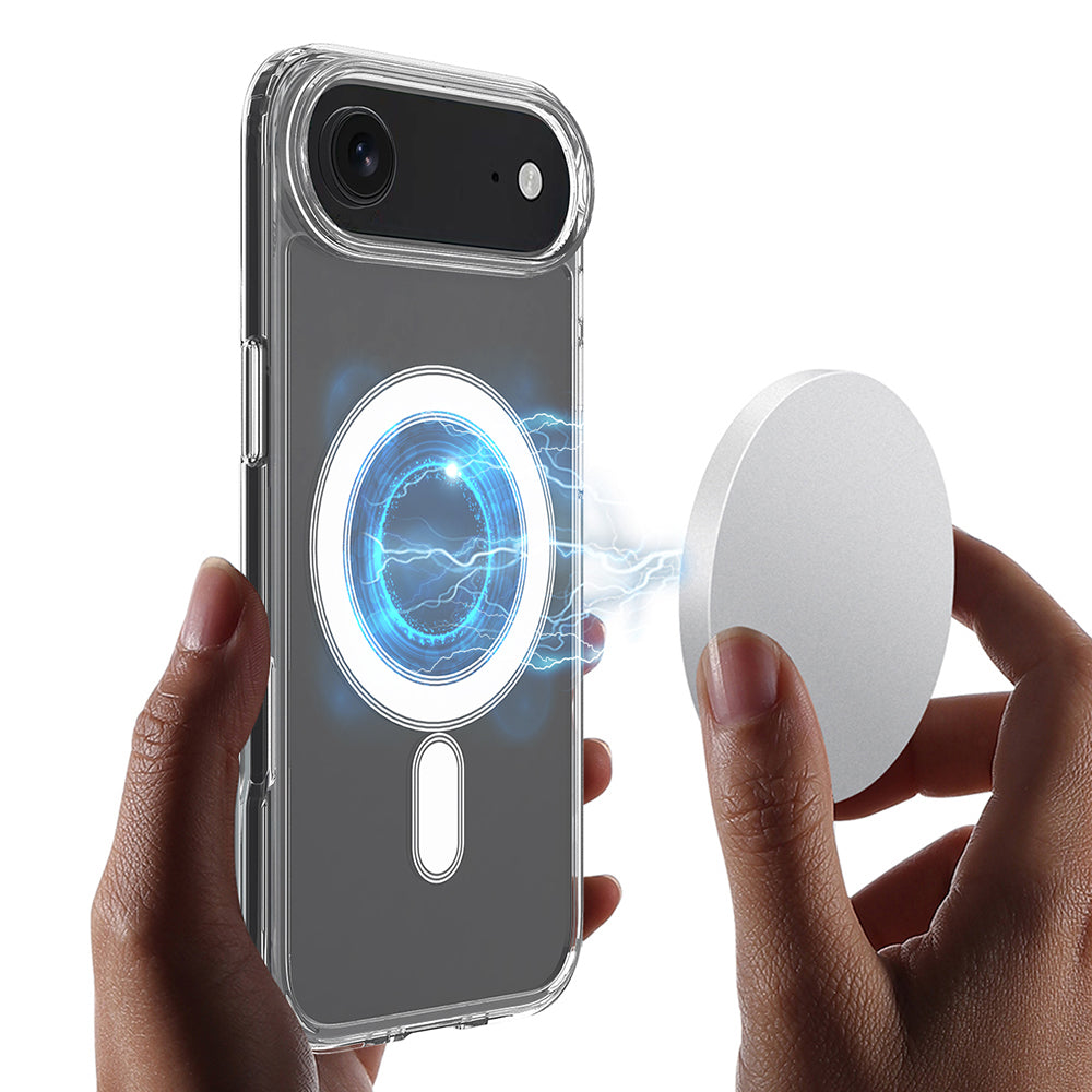 Techsuit - MagSafe Pro - iPhone 17 Air - Transparent