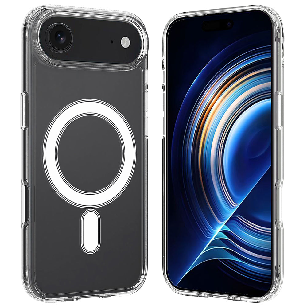 Techsuit - MagSafe Pro - iPhone 17 Air - Transparent