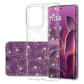 Techsuit - SparkleSkin Series - Motorola Edge 60 / Edge 60 Fusion - Clear