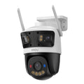 Imou - Outdoor Camera Cruiser Triple (IPC-S7UP-11M0WED) - 3+3+5MP, Wi-Fi, 2x SD Card Slot, PT, Night Vision, AOR Mode - 