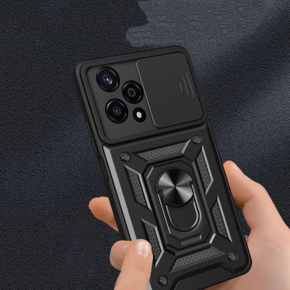 Techsuit - CamShield Series - Honor 400 Pro - Green