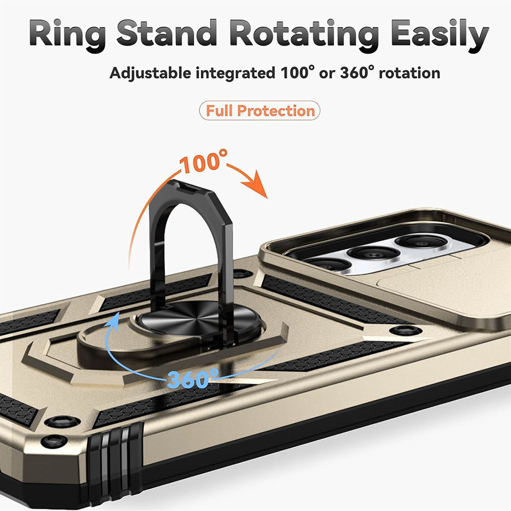 Techsuit - CamShield Series - Honor 400 Pro - Gold