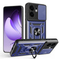 Techsuit - CamShield Series - Oppo Reno13 F 4G / Reno13 F 5G / Reno13 FS 5G - Blue