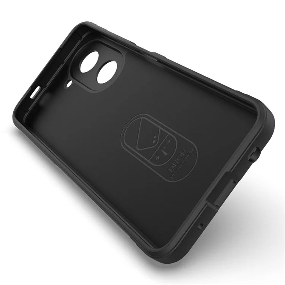 Techsuit - Magic Shield - Xiaomi Redmi A5 4G (Regional) - Black