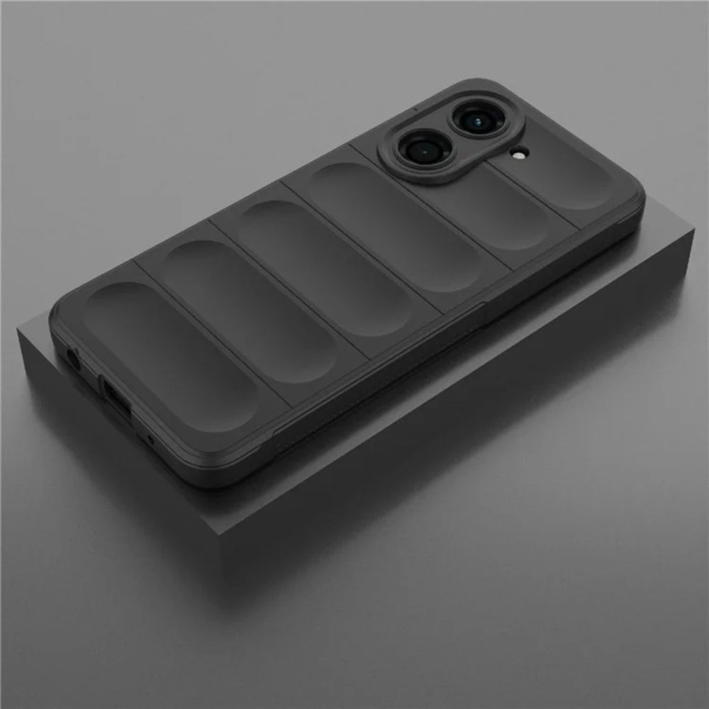 Techsuit - Magic Shield - Xiaomi Redmi A5 4G (Regional) - Black