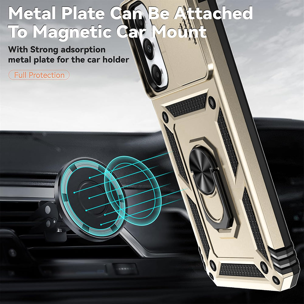 Techsuit - CamShield Series - Honor 200 - Gold