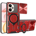 Techsuit - CamGuard Pro - Honor 400 - Red