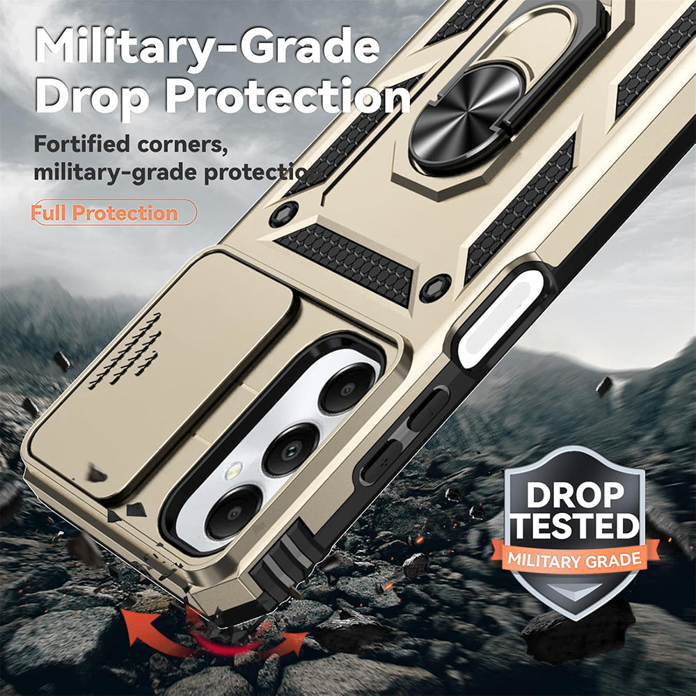 Techsuit - CamShield Series - Motorola Edge 40 Neo - Gold