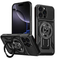 Techsuit - RuggedCam - iPhone 16 Pro Max - Black