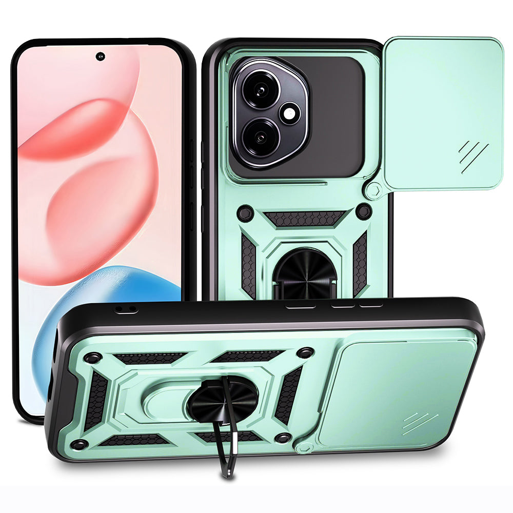 Techsuit - CamShield Series - Honor 400 - Green