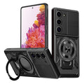 TechSuit Husa de protectie Techsuit RuggedCam compatibil cu Samsung Galaxy S20 FE, Negru