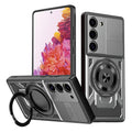 TechSuit Husa de protectie Techsuit RuggedCam compatibil cu Samsung Galaxy S20 FE, Gri