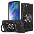 Techsuit - RuggedCam - Samsung Galaxy S21 FE 5G - Black