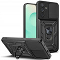 Techsuit - CamShield Series - Samsung Galaxy S25 FE - Black
