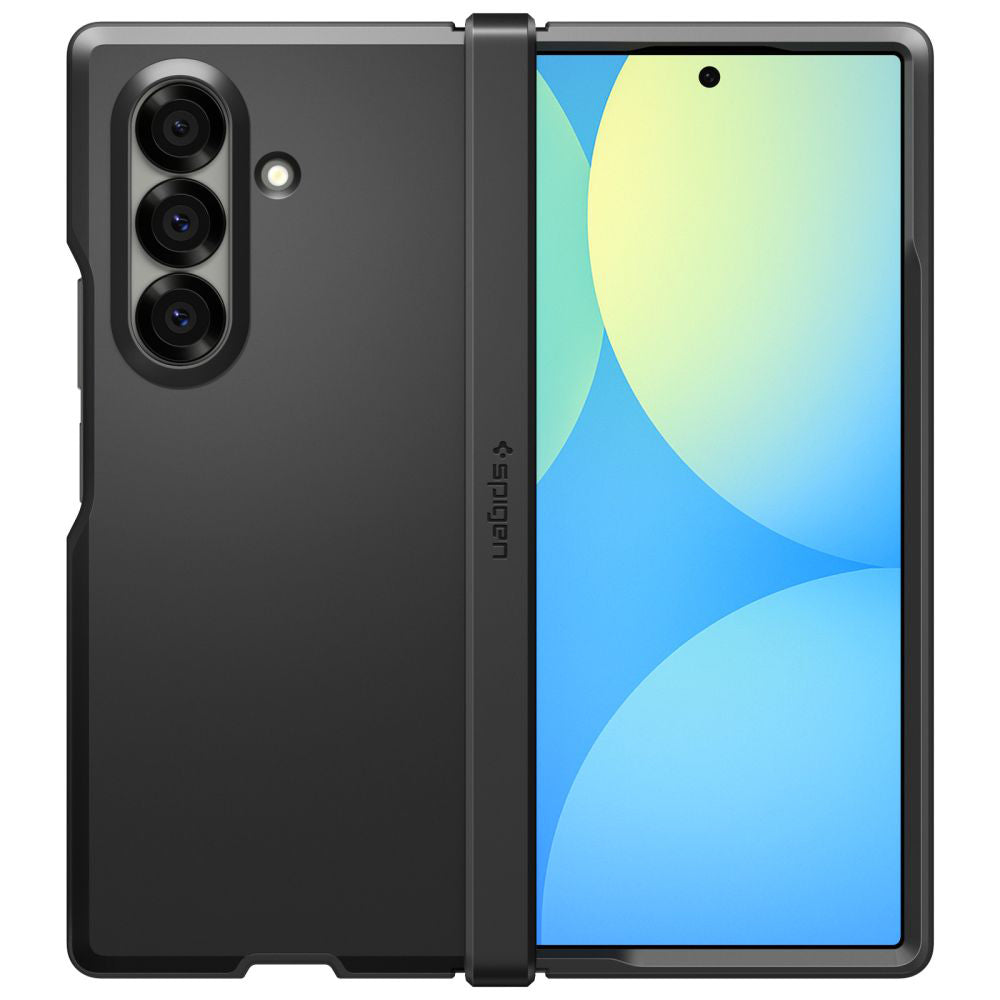 Spigen - Tough Armor Pro MagSafe (ACS09549) - Samsung Galaxy Z Fold7 - Black