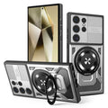 TechSuit Husa de protectie Techsuit RuggedCam compatibil cu Samsung Galaxy S24 Ultra, Gri