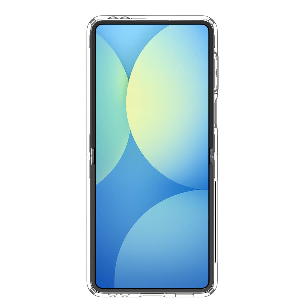 Spigen - Ultra Hybrid Pro MagSafe (ACS09559) - Samsung Galaxy Z Flip7 - Clear