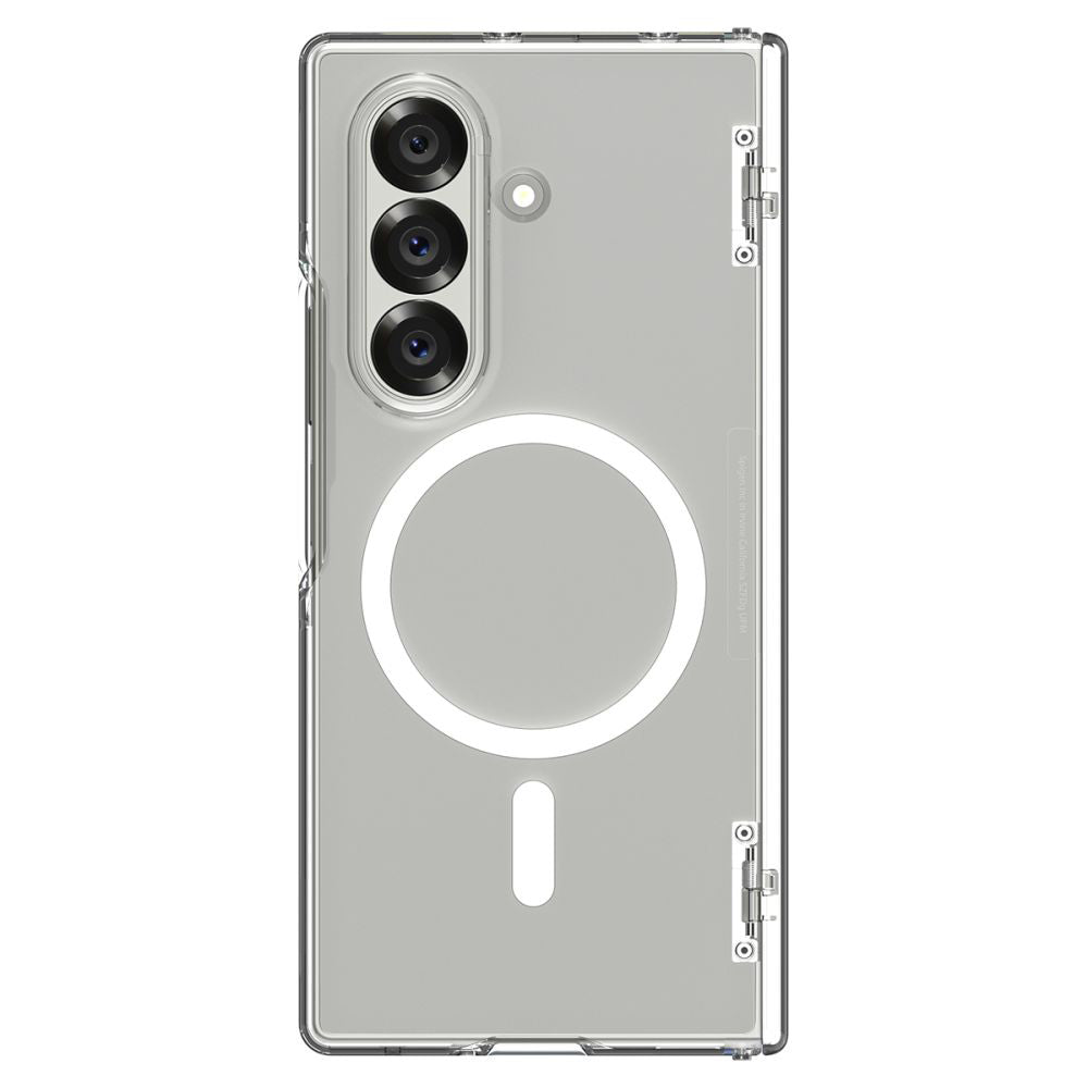Spigen - Ultra Hybrid Pro MagSafe (ACS09546) - Samsung Galaxy Z Fold7 - Clear