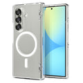 Spigen - Ultra Hybrid Pro MagSafe (ACS09546) - Samsung Galaxy Z Fold7 - Clear