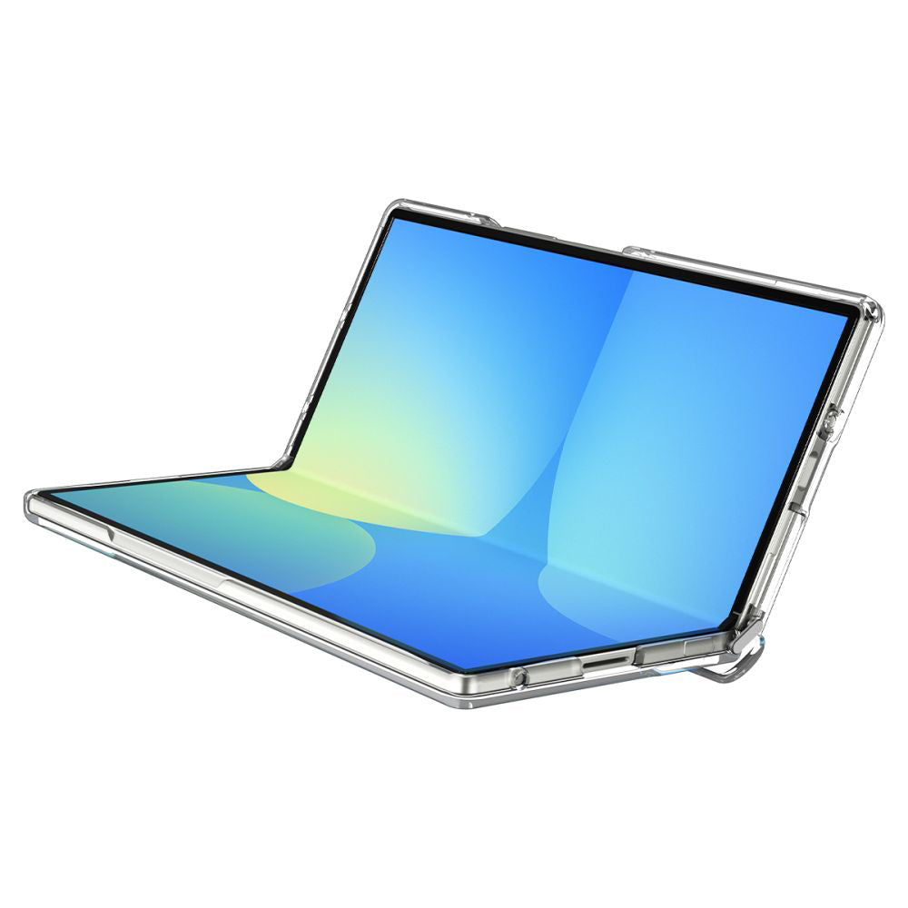 Spigen - Ultra Hybrid Pro MagSafe (ACS09546) - Samsung Galaxy Z Fold7 - Clear