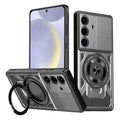 Techsuit - RuggedCam - Samsung Galaxy S24 / S25 - Gray