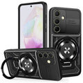 Techsuit - RuggedCam - Samsung Galaxy A35 5G - Black