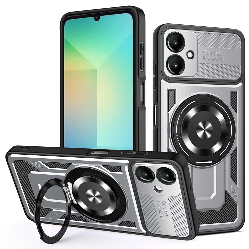Techsuit - RuggedCam - Samsung Galaxy A06 - Gray