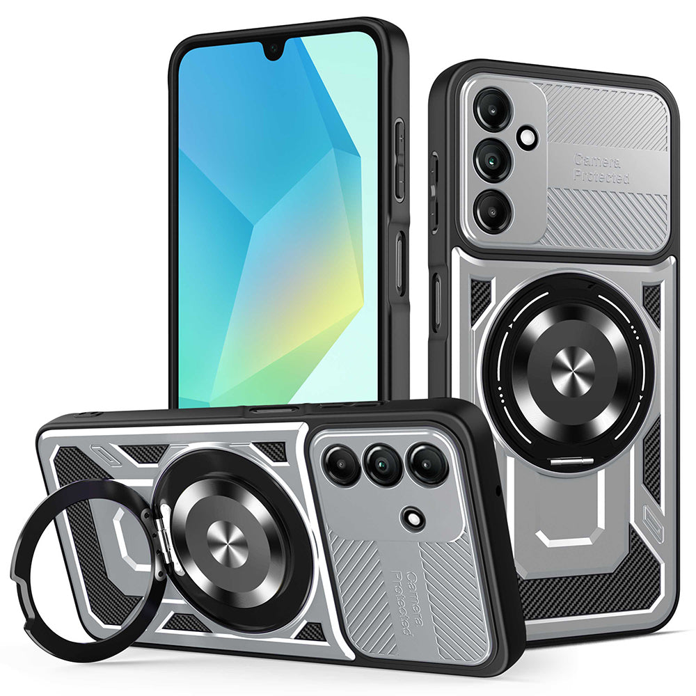 Techsuit - RuggedCam - Samsung Galaxy A16 4G / A16 5G - Gray
