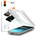Spigen - Glas.tR EZ-FIT Pro HD (AGL09580) - Samsung Galaxy Z Fold7 - Clear