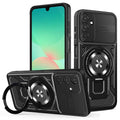 TechSuit Husa de protectie Techsuit RuggedCam compatibil cu Samsung Galaxy A26 5G, Negru