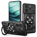 Techsuit - RuggedCam - Xiaomi Redmi Note 14 5G - Black