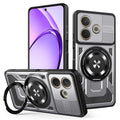 TechSuit Husa de protectie Techsuit RuggedCam compatibil cu Oppo A5 Pro 4G / A5 Pro 5G, Gri