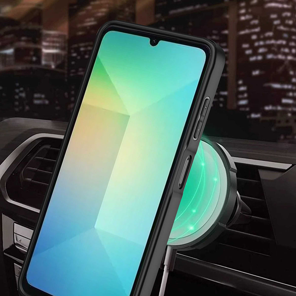 Techsuit - RuggedCam - Samsung Galaxy A06 - Purple