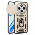 Techsuit - CamShield Series - Xiaomi Redmi 14C / Poco C75 - Gold
