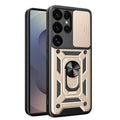Techsuit - CamShield Series - Samsung Galaxy S25 Ultra - Gold
