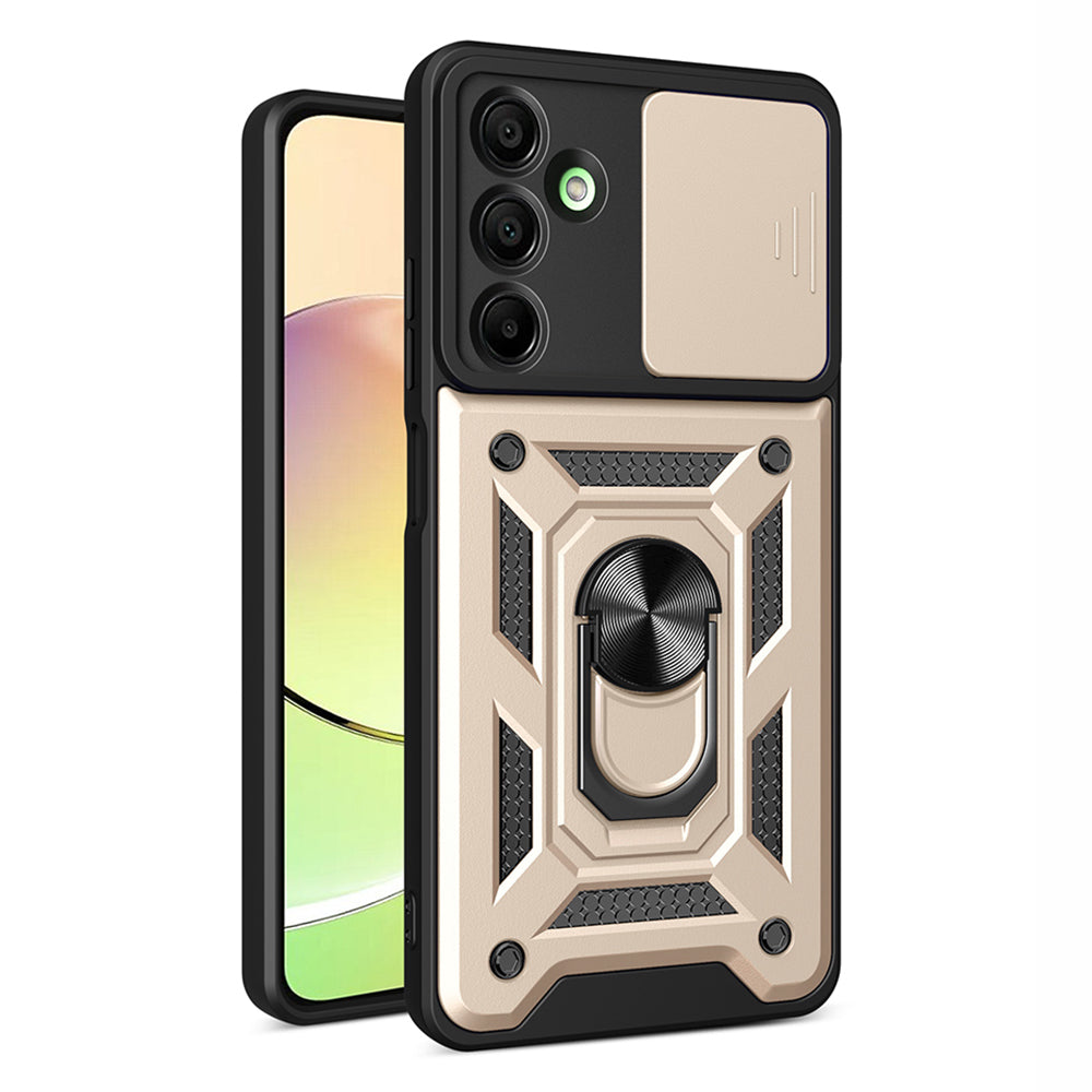 Techsuit - CamShield Series - Samsung Galaxy A16 4G / A16 5G - Gold