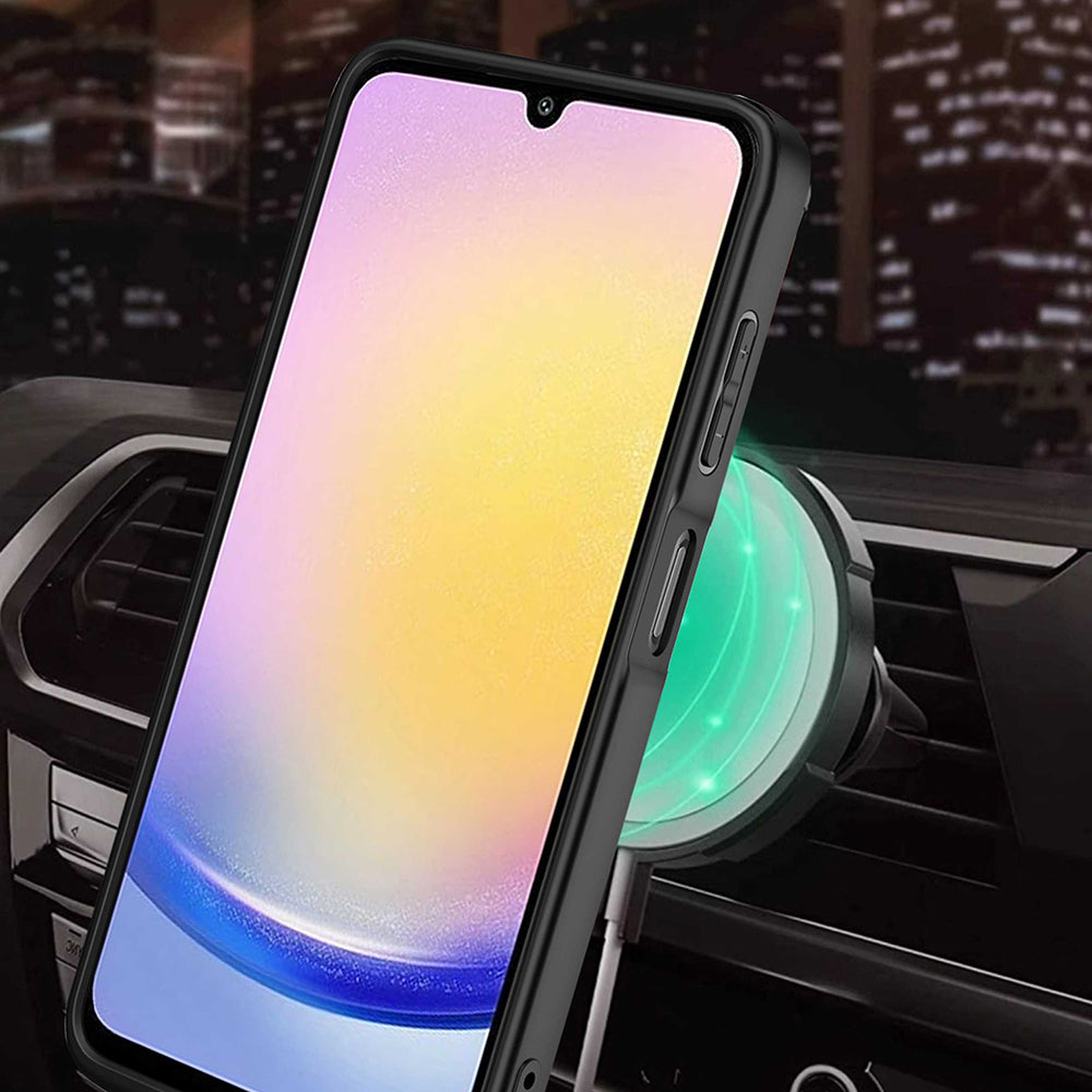 Techsuit - RuggedCam - Samsung Galaxy A25 5G - Purple