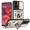 Techsuit - CamShield Series - Motorola Moto G05 / E15 - Gold