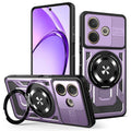 Techsuit - RuggedCam - Oppo A5 Pro 4G / A5 Pro 5G - Purple