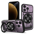 Techsuit - RuggedCam - iPhone 15 Pro Max - Purple